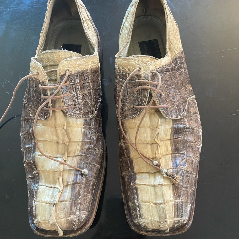 Mauri Shoe